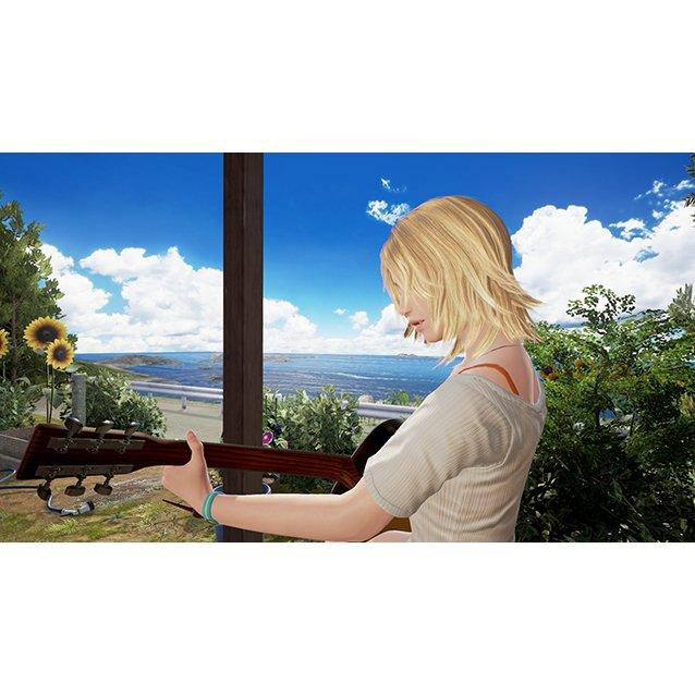 PS4 SUMMER LESSON ALLISON & CHISATO VR REG.3 - DataBlitz