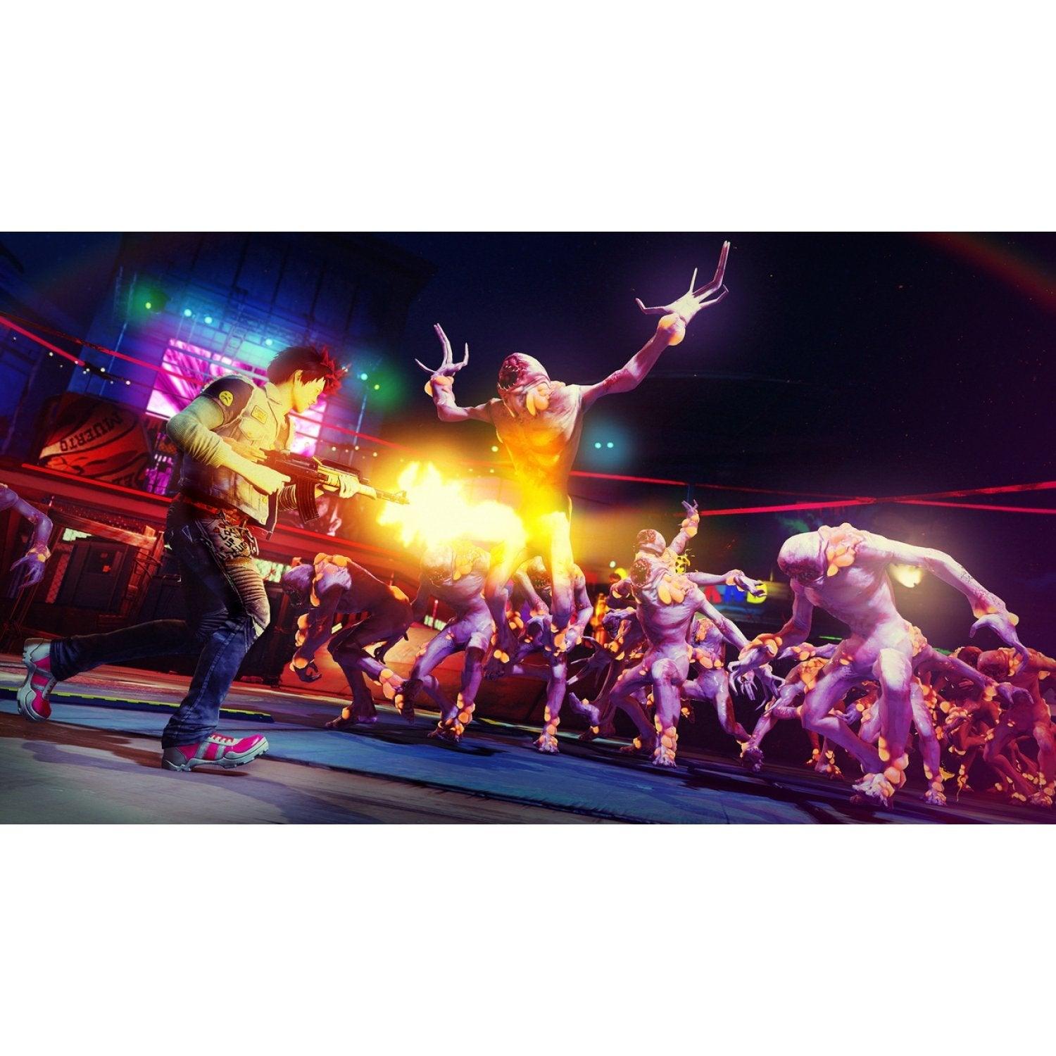 XBOX ONE SUNSET OVERDRIVE DAY ONE NTSC - DataBlitz