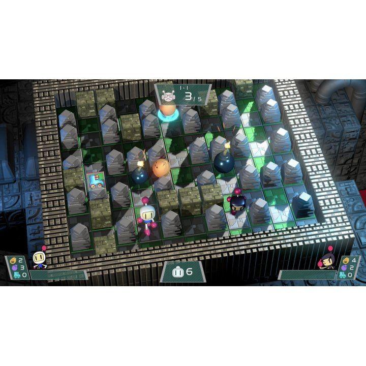 NINTENDO SWITCH SUPER BOMBERMAN R SMILE PRICE COLLECTION