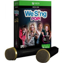 XBOX ONE WE SING POP! WITH 2 MICROPHONE (EU) - DataBlitz