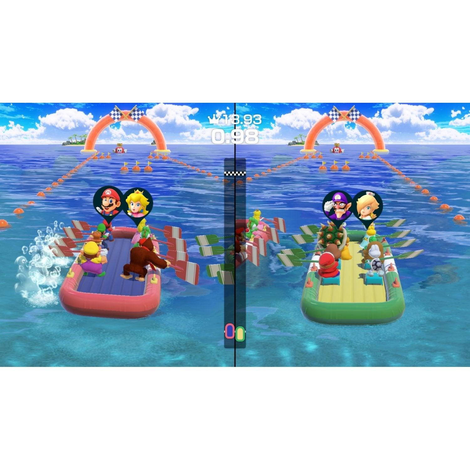 NINTENDO SWITCH SUPER MARIO PARTY