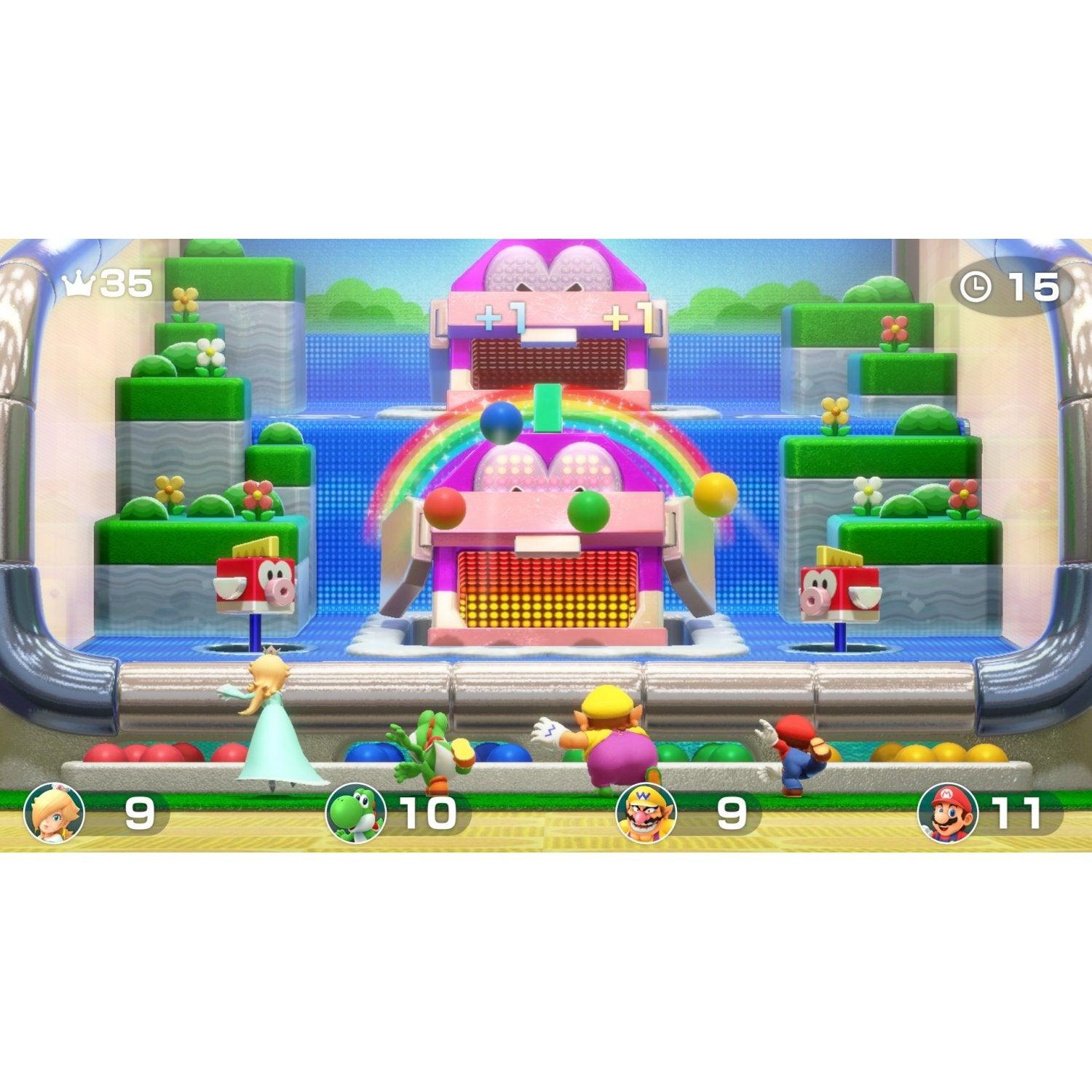 NINTENDO SWITCH SUPER MARIO PARTY