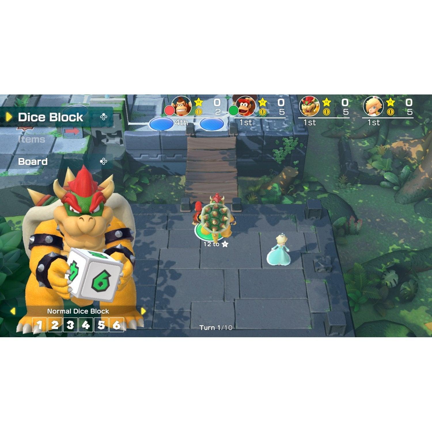 NINTENDO SWITCH SUPER MARIO PARTY