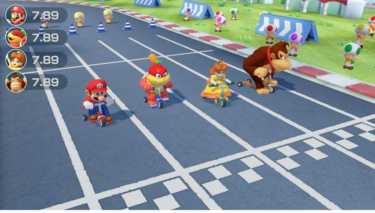 NINTENDO SWITCH SUPER MARIO PARTY
