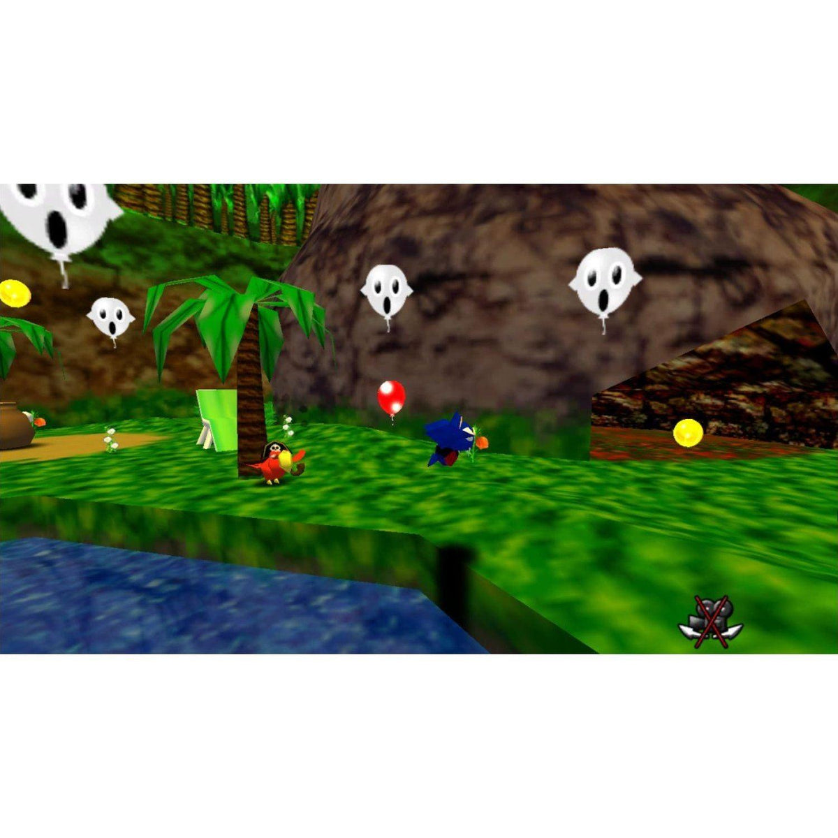 NINTENDO SWITCH SUPER RETRO PLATFORMER COLLECTION