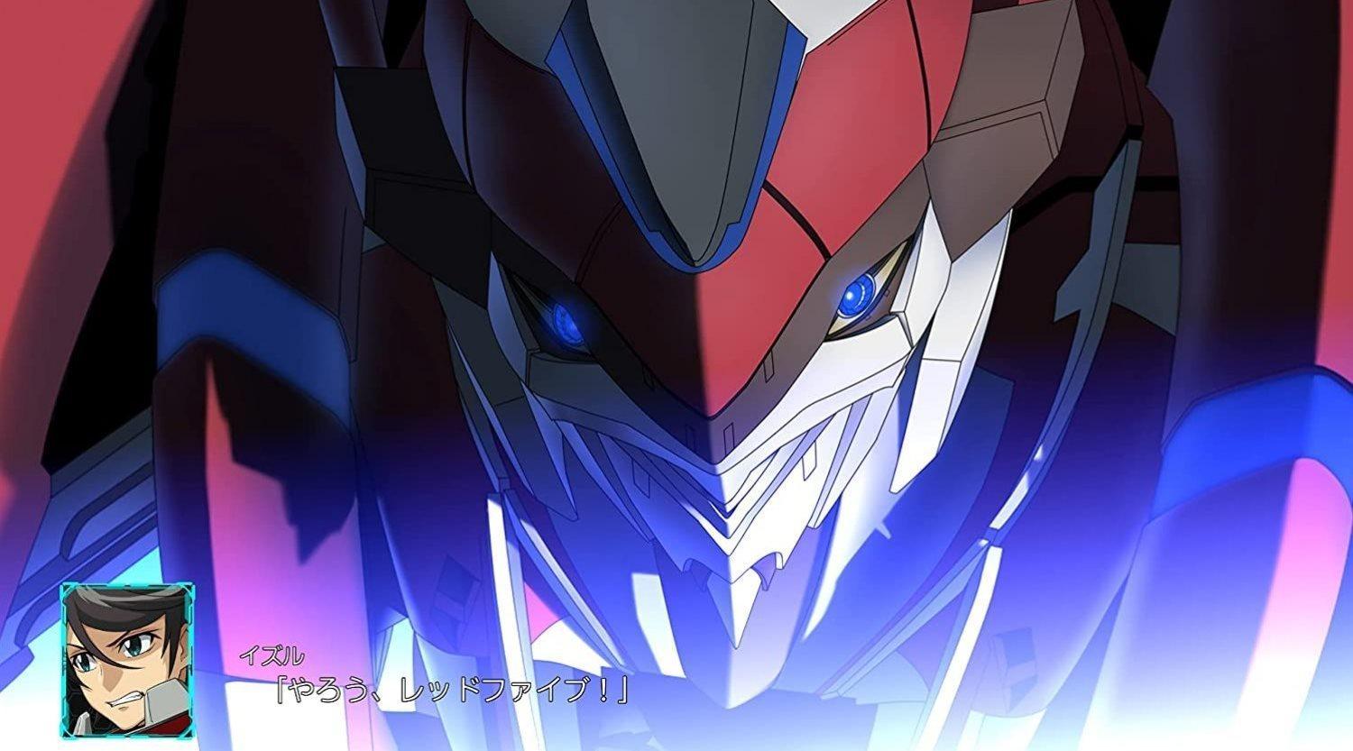 NINTENDO SWITCH SUPER ROBOT WARS 30