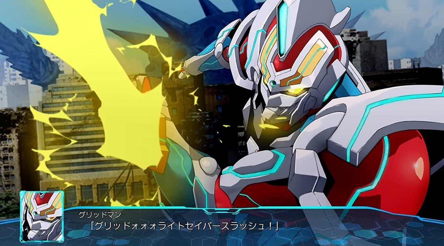 NINTENDO SWITCH SUPER ROBOT WARS 30
