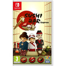 NINTENDO SWITCH SUSHI BAR EXPRESS
