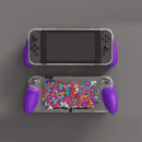 SKULL & CO. NSW GAWX EXCLUSIVE IN MY MIND GRIP CASE FOR N-SWITCH (NSGC2-GAWX) - DataBlitz