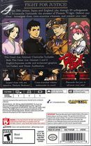 NINTENDO SWITCH THE GREAT ACE ATTORNEY CHRONICLES