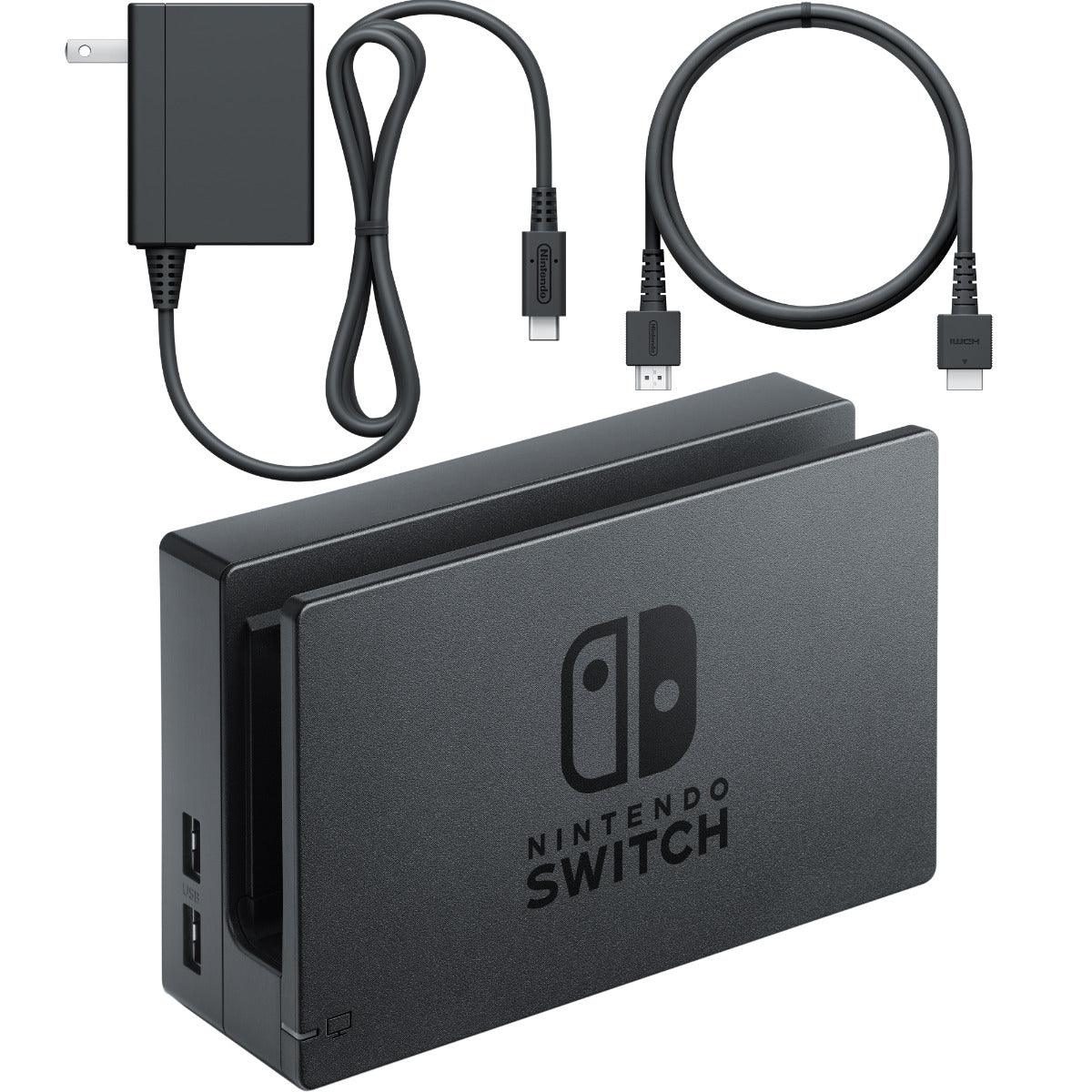 NINTENDO SWITCH DOCK SET (JAP) - DataBlitz