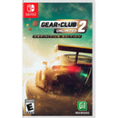 Nintendo Switch Gear Club Unlimited 2 Definitive Edition | DataBlitz