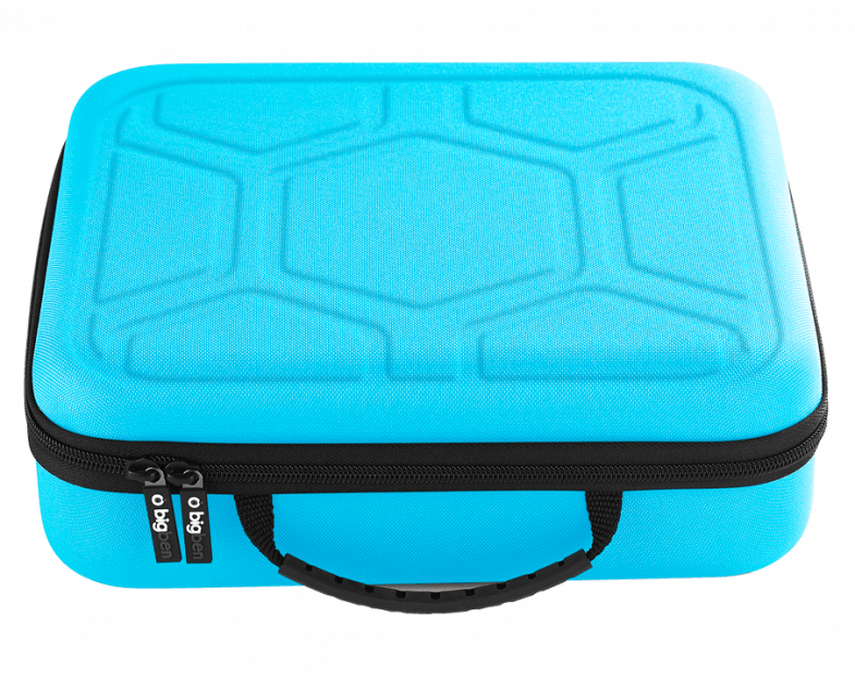 NSW STORAGE CASE FOR N-SWITCH BLUE (BB2058V2BLU) - DataBlitz