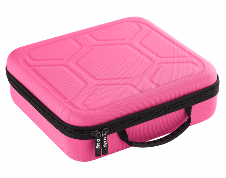 NSW STORAGE CASE FOR N-SWITCH PINK (BB2058V2PINK) - DataBlitz