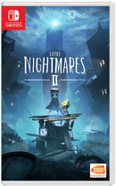 Nintendo Switch Little Nightmares II Day One Edition