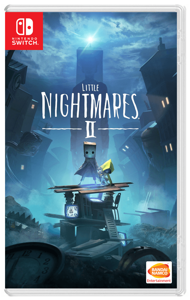  Little Nightmares II - Xbox One : Bandai Namco Games Amer:  Everything Else