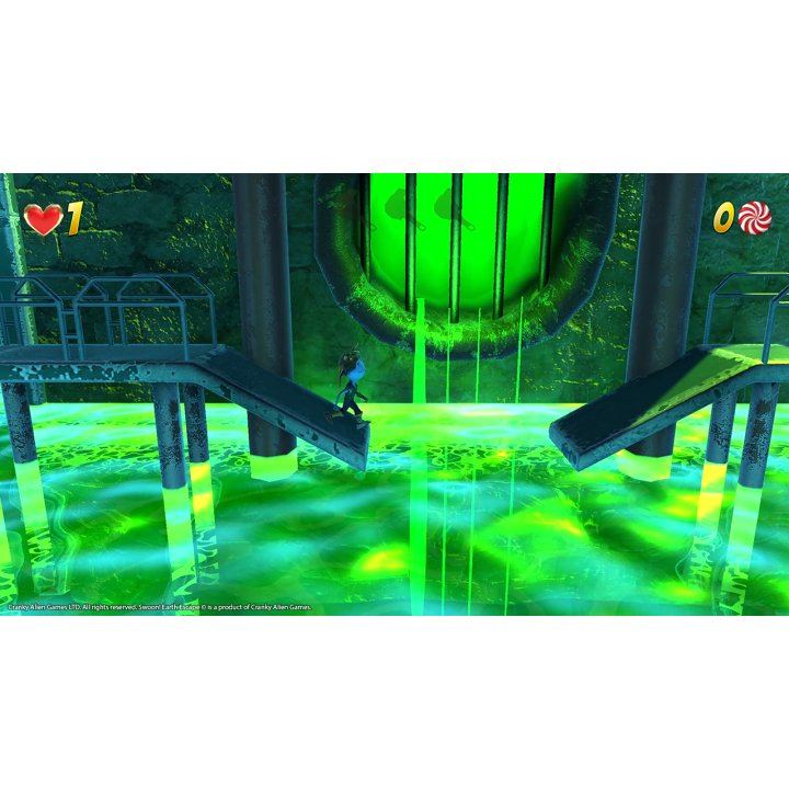 NINTENDO SWITCH SWOON EARTH ESCAPE