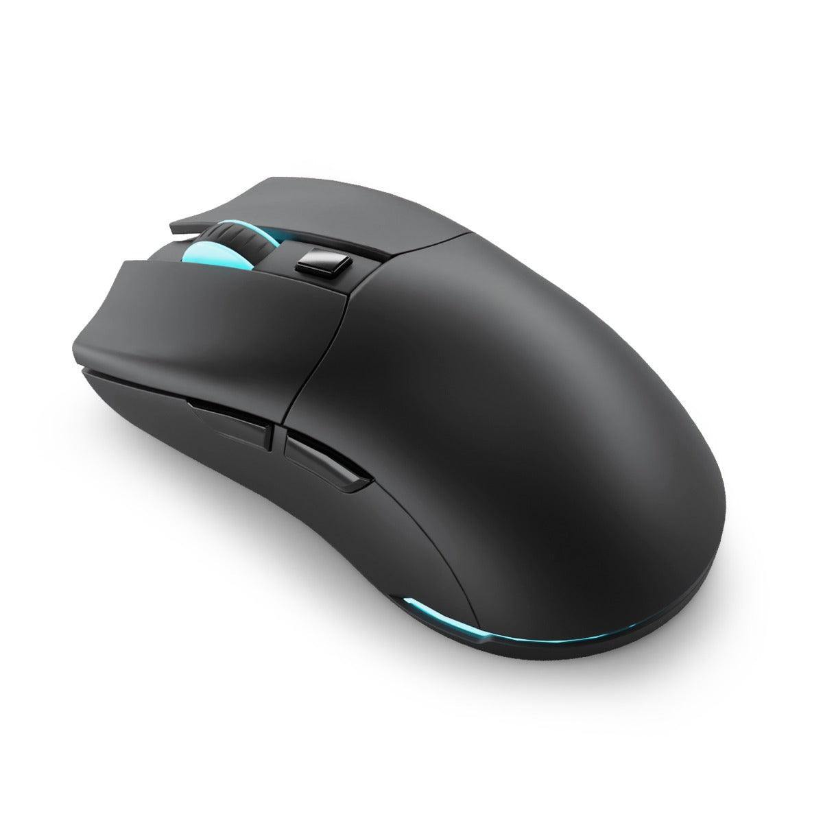 PWNAGE Ultra Custom Symm 2 Wireless RGB Gaming Mouse Solid Sides (Black) (UC-S-2-S-B) - DataBlitz