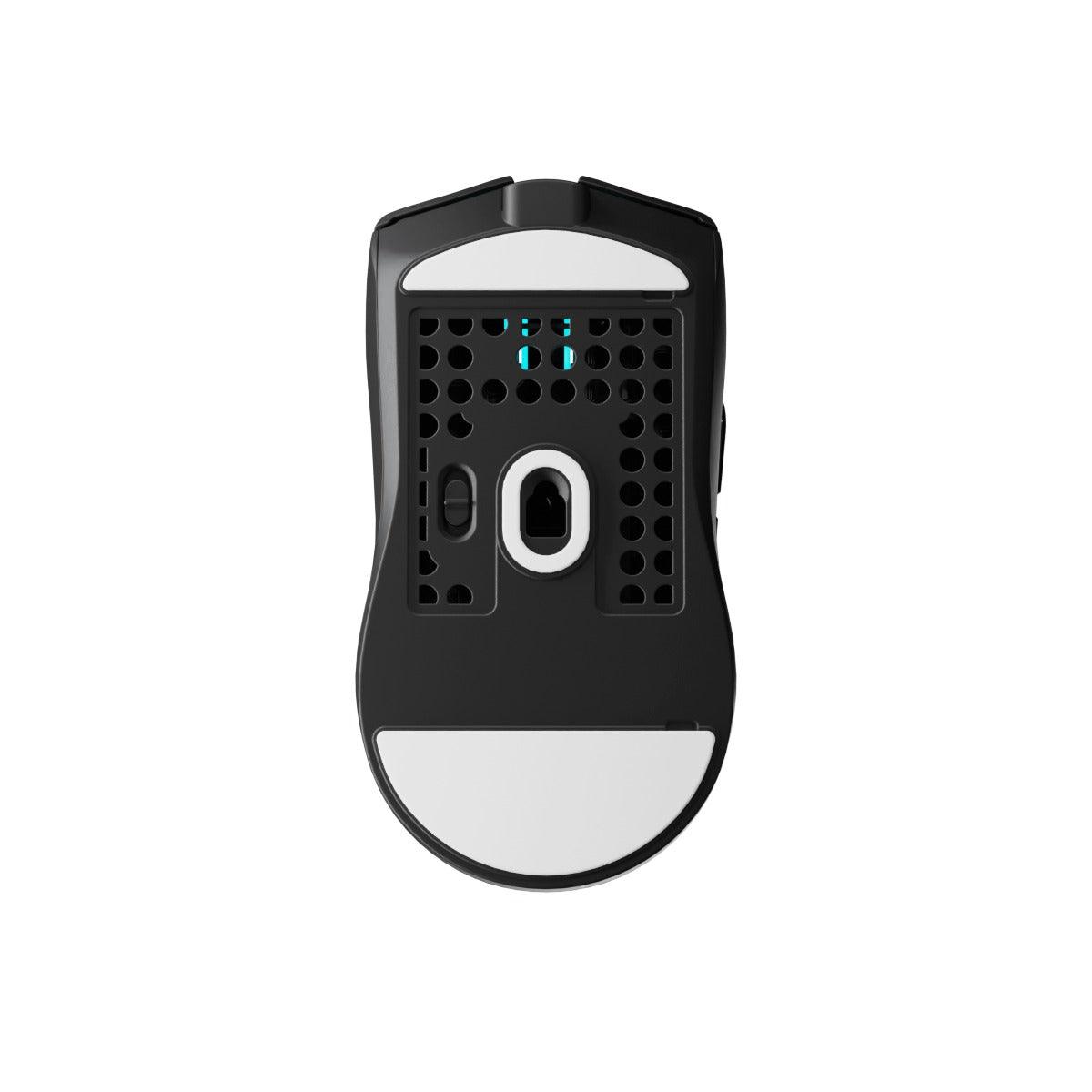 PWNAGE Ultra Custom Symm 2 Wireless RGB Gaming Mouse Solid Sides (Black) (UC-S-2-S-B) - DataBlitz