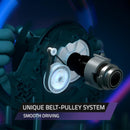 Thrustmaster T150 Pro Force Feedback Racing Wheel For PS4/PS3 - DataBlitz