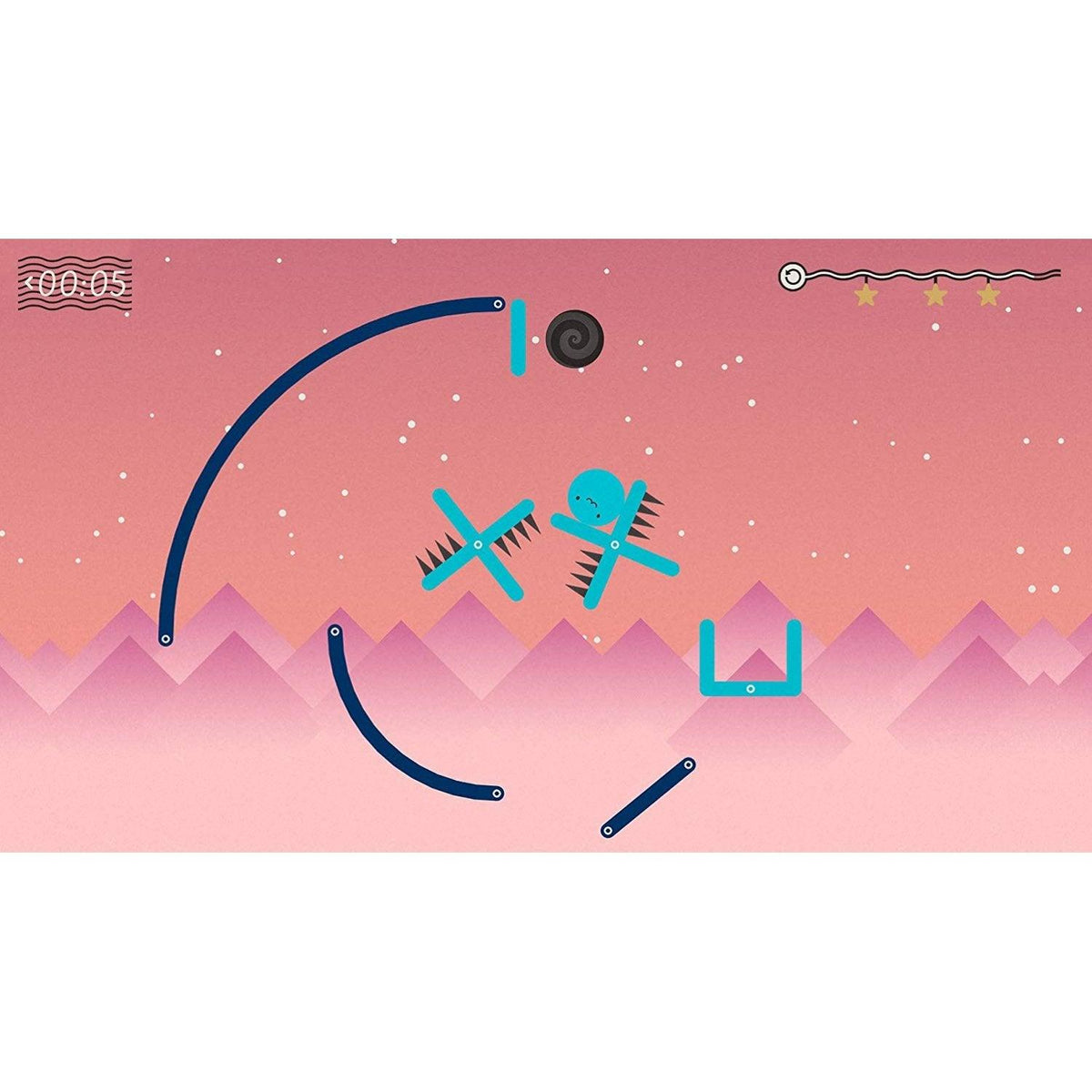 NINTENDO SWITCH TALES OF THE TINY PLANET