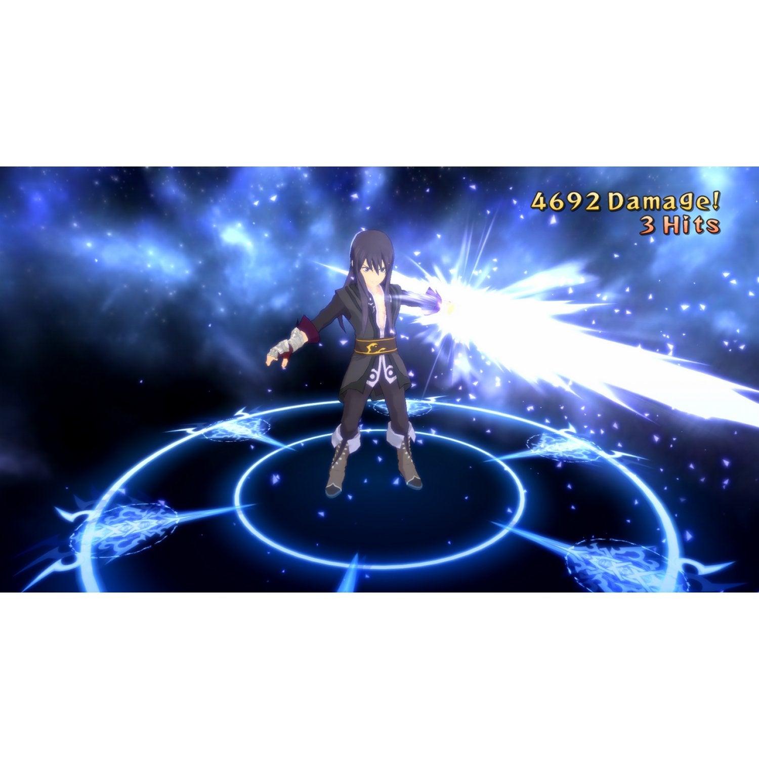 PS4 TALES OF VESPERIA DEFINITIVE EDITION ALL (ENG/FR/SP) - DataBlitz