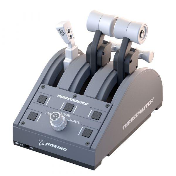 THRUSTMASTER TCA YOKE PACK BOEING EDITION - DataBlitz