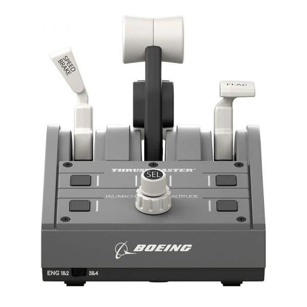 THRUSTMASTER TCA QUADRANT BOEING EDITION - DataBlitz