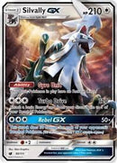 POKEMON TRADING CARD GAME SILVALLY BOX - DataBlitz