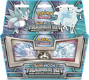 POKEMON TRADING CARD GAME SUN & MOON TRAINER KIT ALOLAN SANDSLASH & ALOLAN NINETALES - DataBlitz