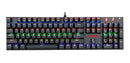 REDRAGON RUDRA MECHANICAL GAMING KEYBOARD (K565R-1) - DataBlitz