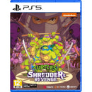 PS5 Teenage Mutant Ninja Turtles Shredders Revenge (Asian) - DataBlitz