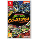 NINTENDO SWITCH TEENAGE MUTANT NINJA TURTLES THE COWABUNGA COLLECTION