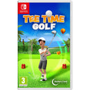 NINTENDO SWITCH TEE TIME GOLF