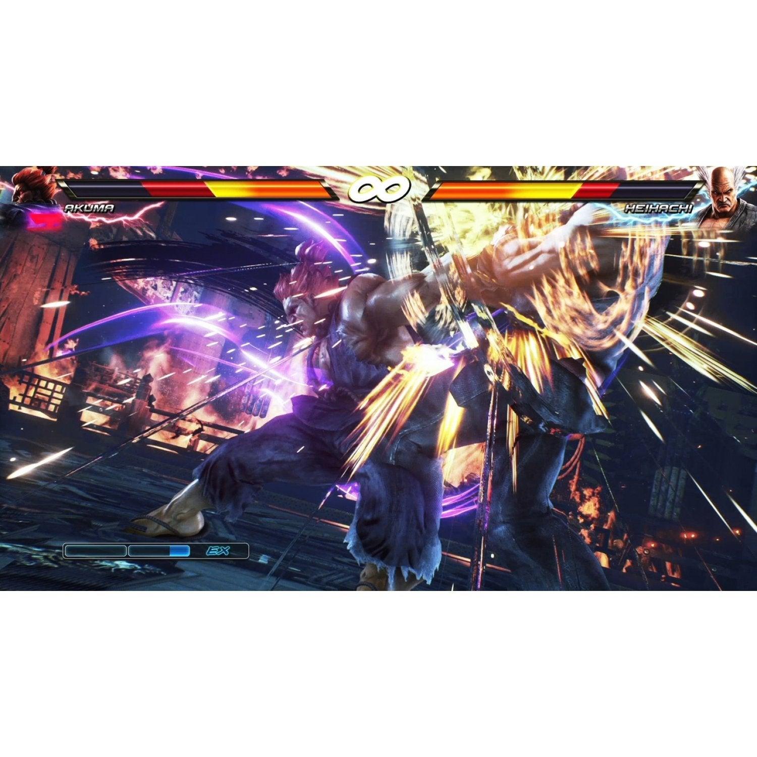 PS4 Tekken 7 All (Eng/FR) - DataBlitz