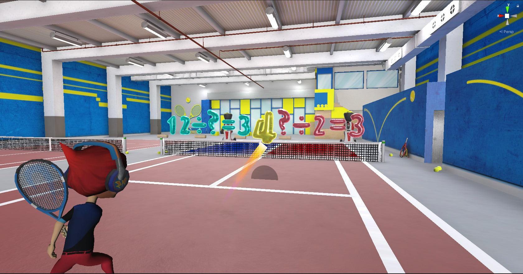 Nintendo Switch Instant Sports Tennis