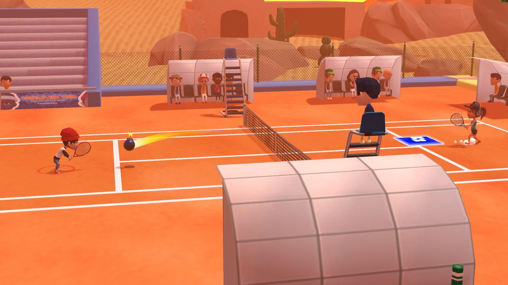 Nintendo Switch Instant Sports Tennis