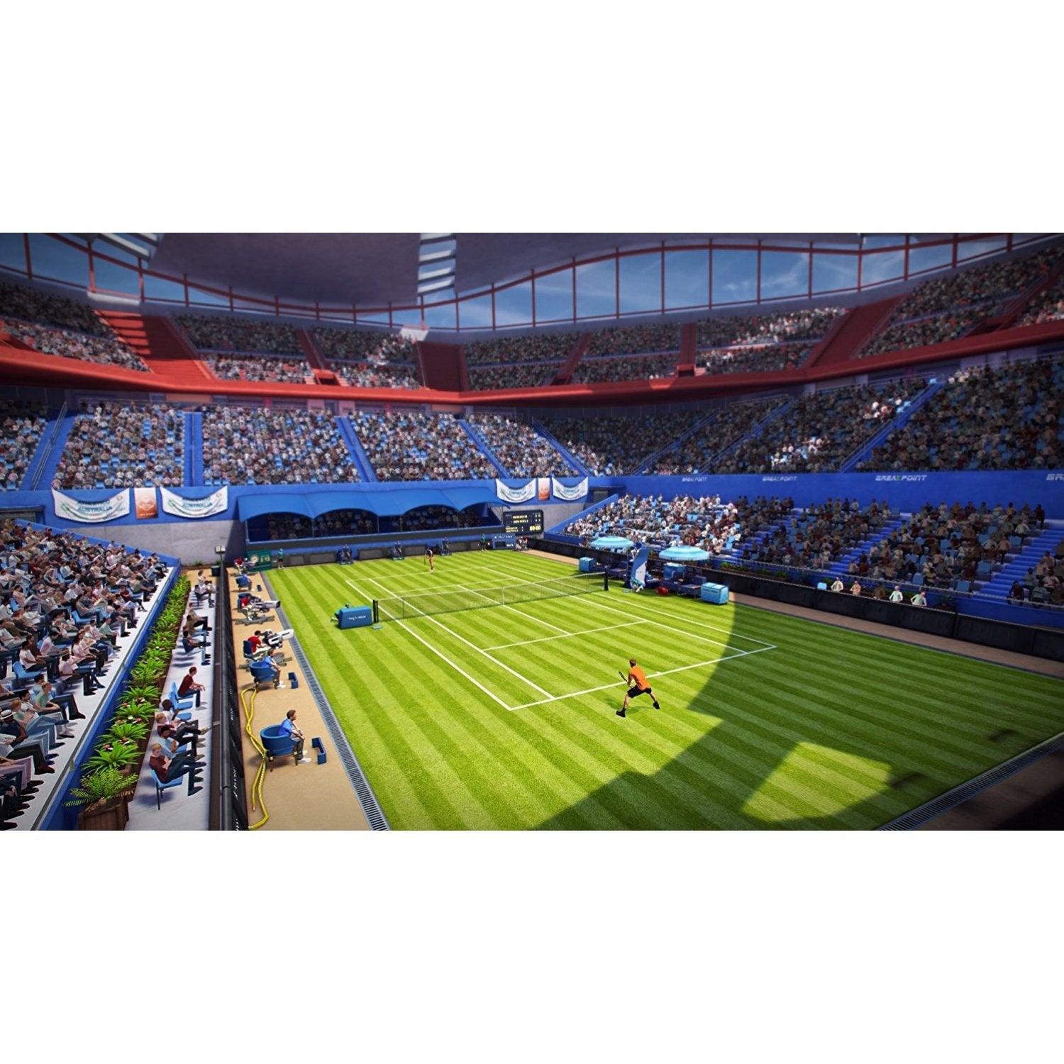 NINTENDO SWITCH TENNIS WORLD TOUR