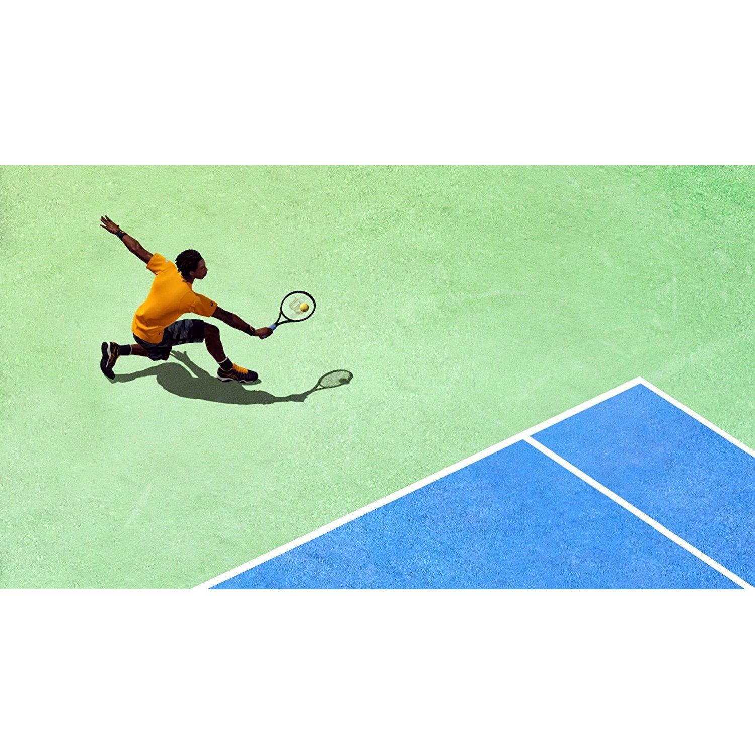 NINTENDO SWITCH TENNIS WORLD TOUR