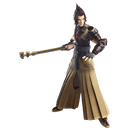 KINGDOM HEARTS III TERRA BRING ARTS ACTION FIGURE - DataBlitz