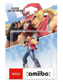 NINTENDO AMIIBO SUPER SMASH BROS SERIES (TERRY) JPN - DataBlitz