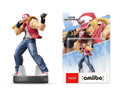 NINTENDO AMIIBO SUPER SMASH BROS SERIES (TERRY) JPN - DataBlitz