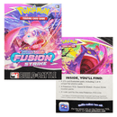 POKEMON TRADING CARD GAME SS8 SWORD & SHIELD FUSION STRIKE BUILD AND BATTLE BOX (179-80930) - DataBlitz