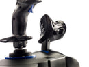 THRUSTMASTER T.FLIGHT HOTAS 4 JOYSTICK FOR PS4/PC - DataBlitz