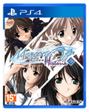 PS4 MEMORIES OFF HISTORIA VOL. 1 REG.3 - DataBlitz