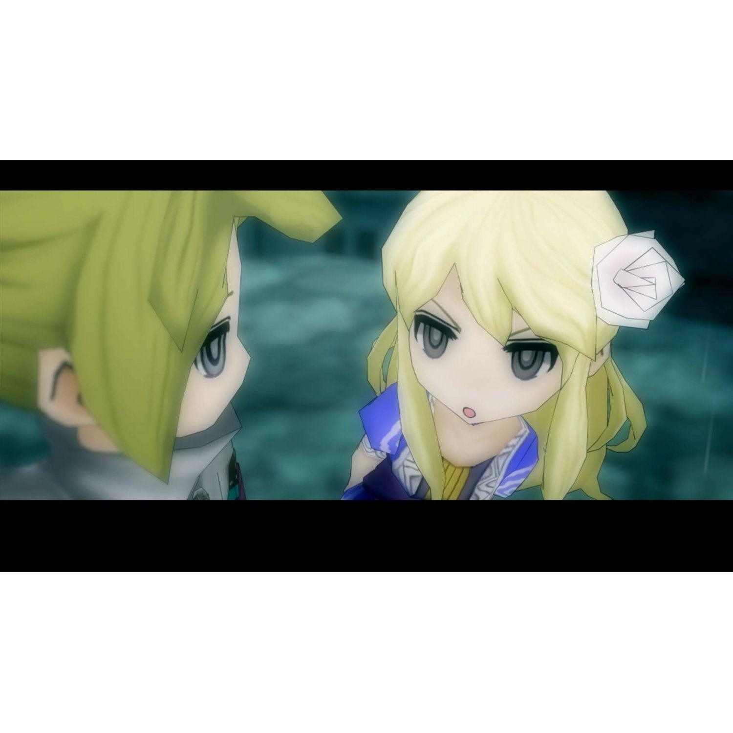 PS4 THE ALLIANCE ALIVE HD REMASTERED REG.3 (CHINESE + ENGLISH VER.) - DataBlitz