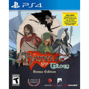 PS4 THE BANNER SAGA TRILOGY BONUS EDITION ALL - DataBlitz
