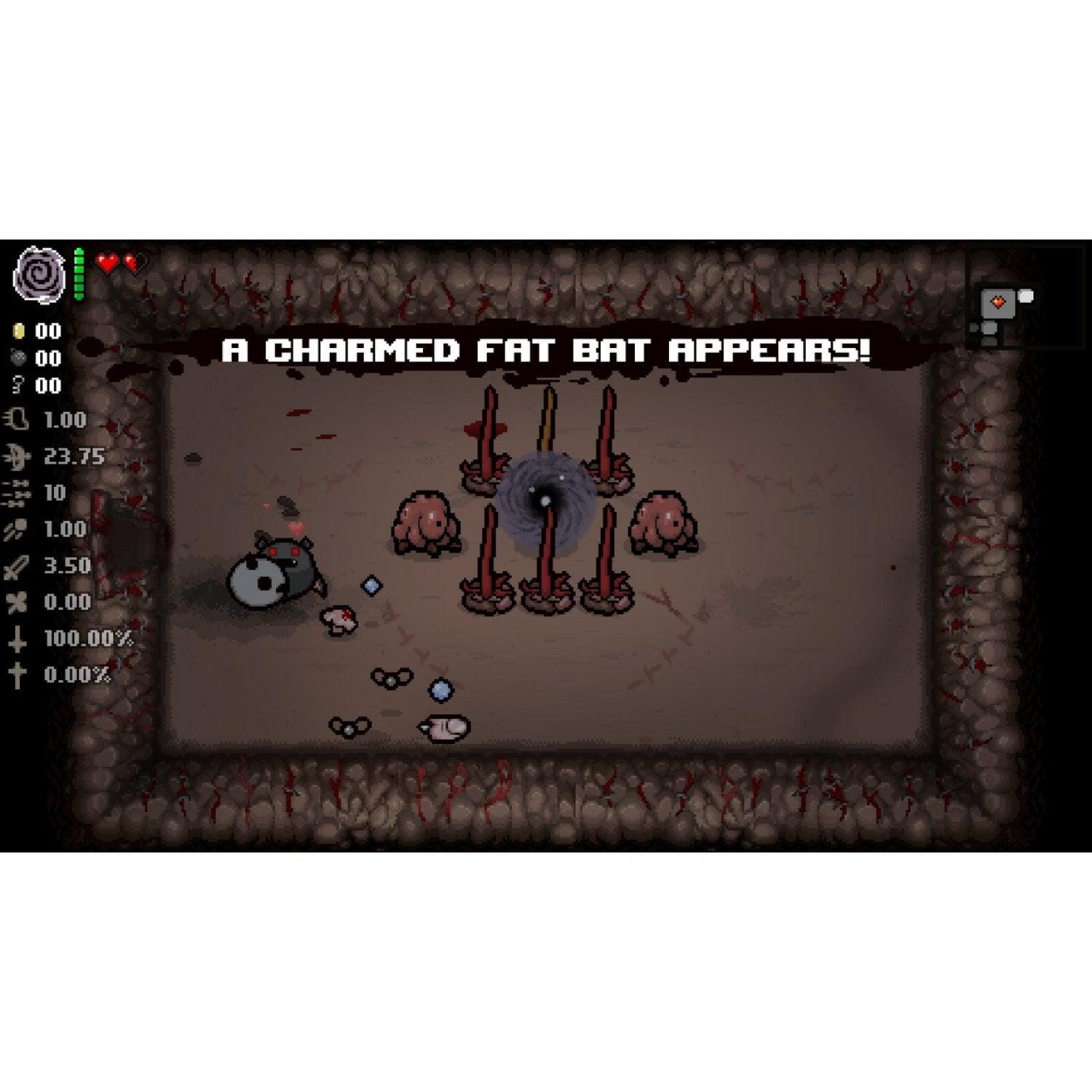 PS4 THE BINDING OF ISAAC AFTERBIRTH + ALL - DataBlitz