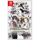 NINTENDO SWITCH THE CALIGULA EFFECT OVERDOSE