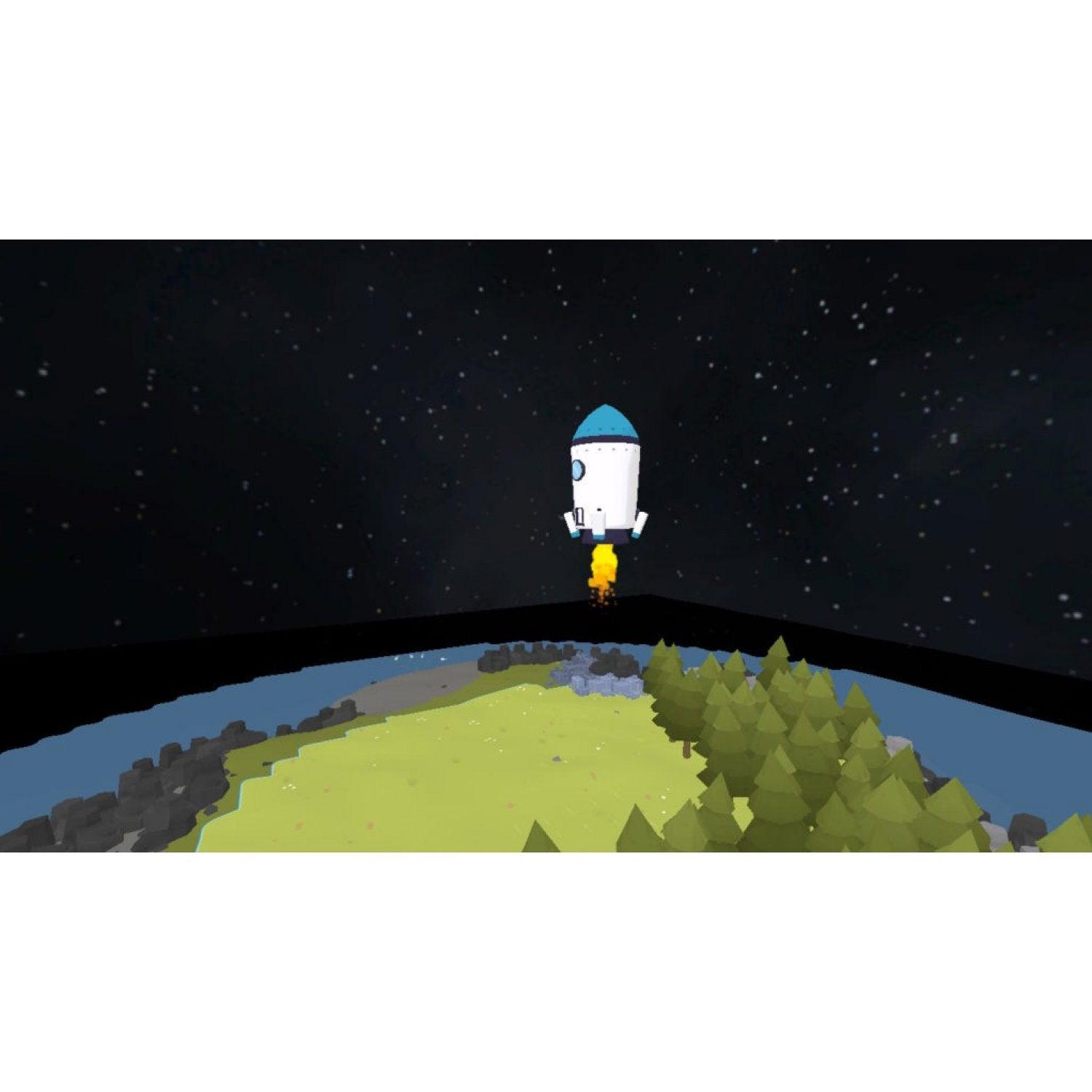 NINTENDO SWITCH THE COLONISTS